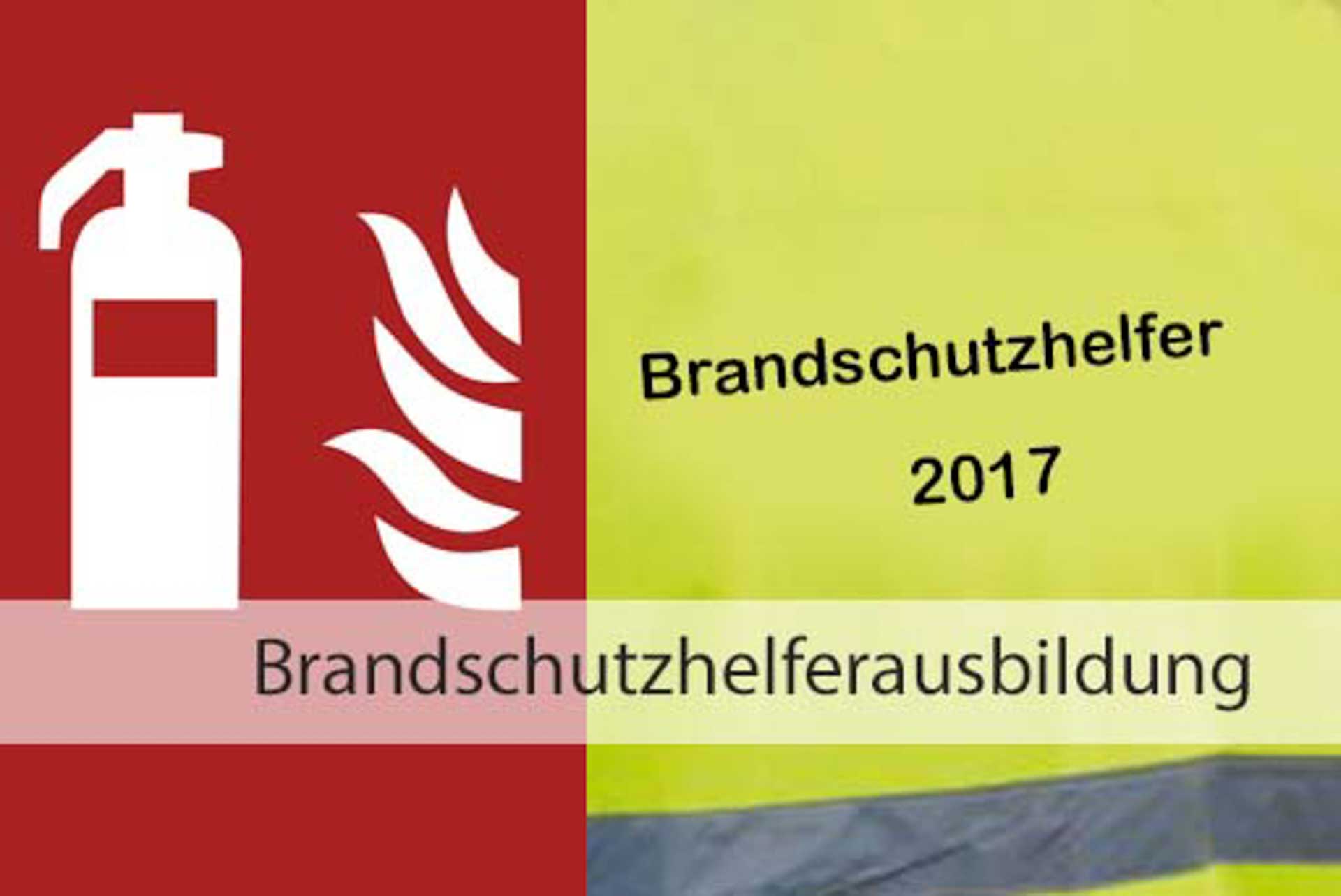Brandschutzhelferausbildung | Papier-Schäfer GmbH & Co. KG
