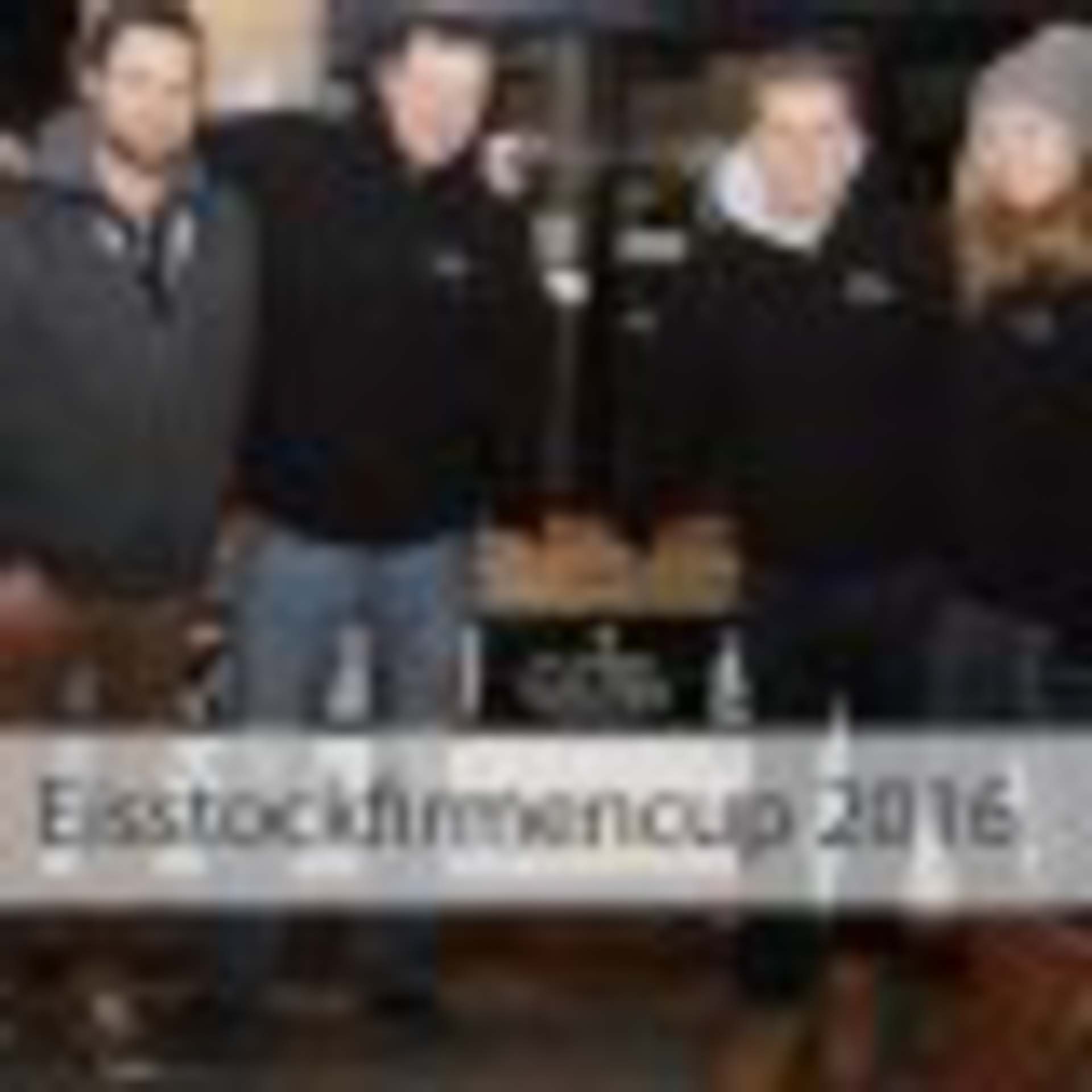 Eisstockfirmencup 2016 | Papier-Schäfer GmbH & Co. KG