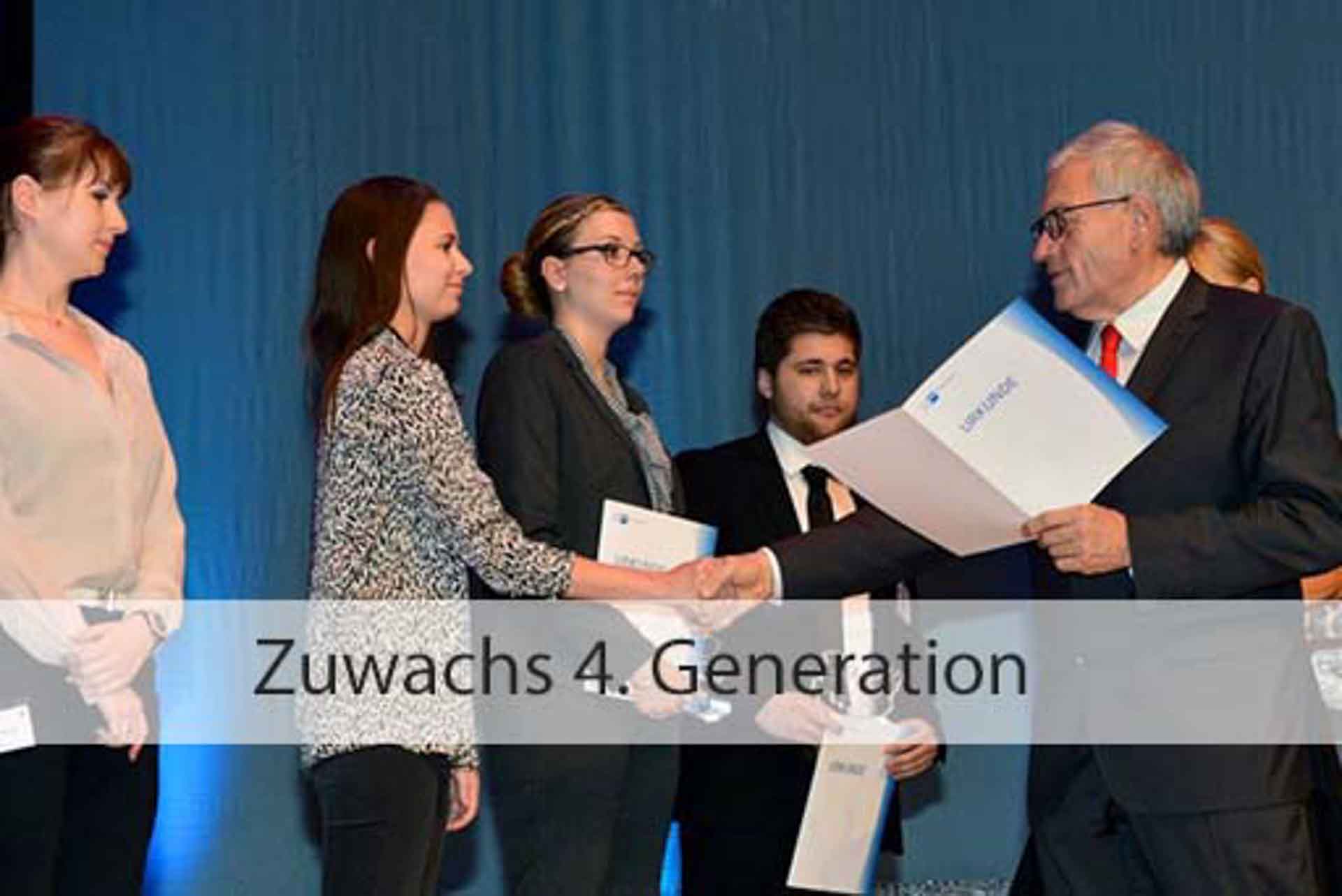 Zuwachs 4. Generation | Papier-Schäfer GmbH & Co. KG
