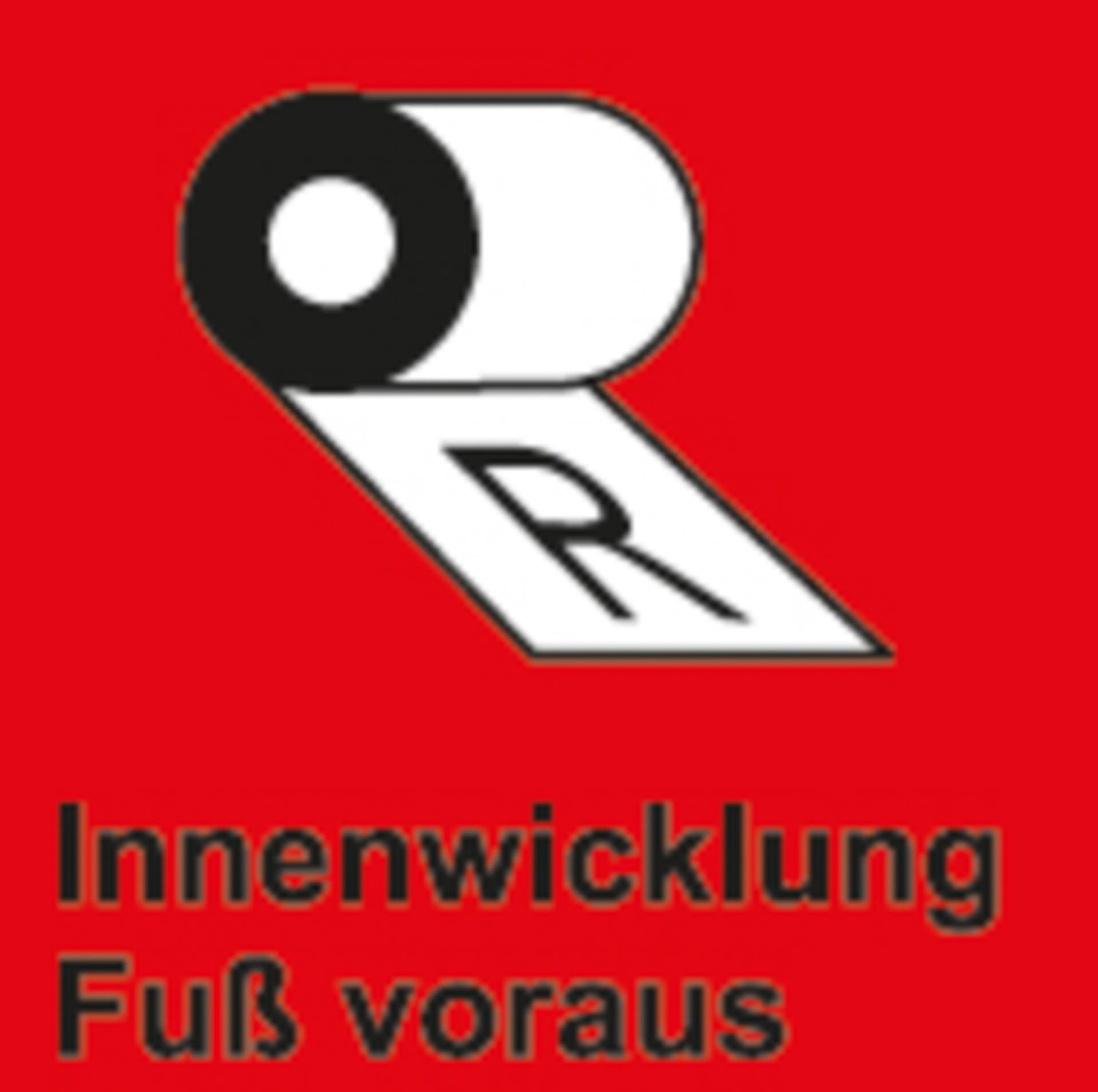 Außen Fuß voraus