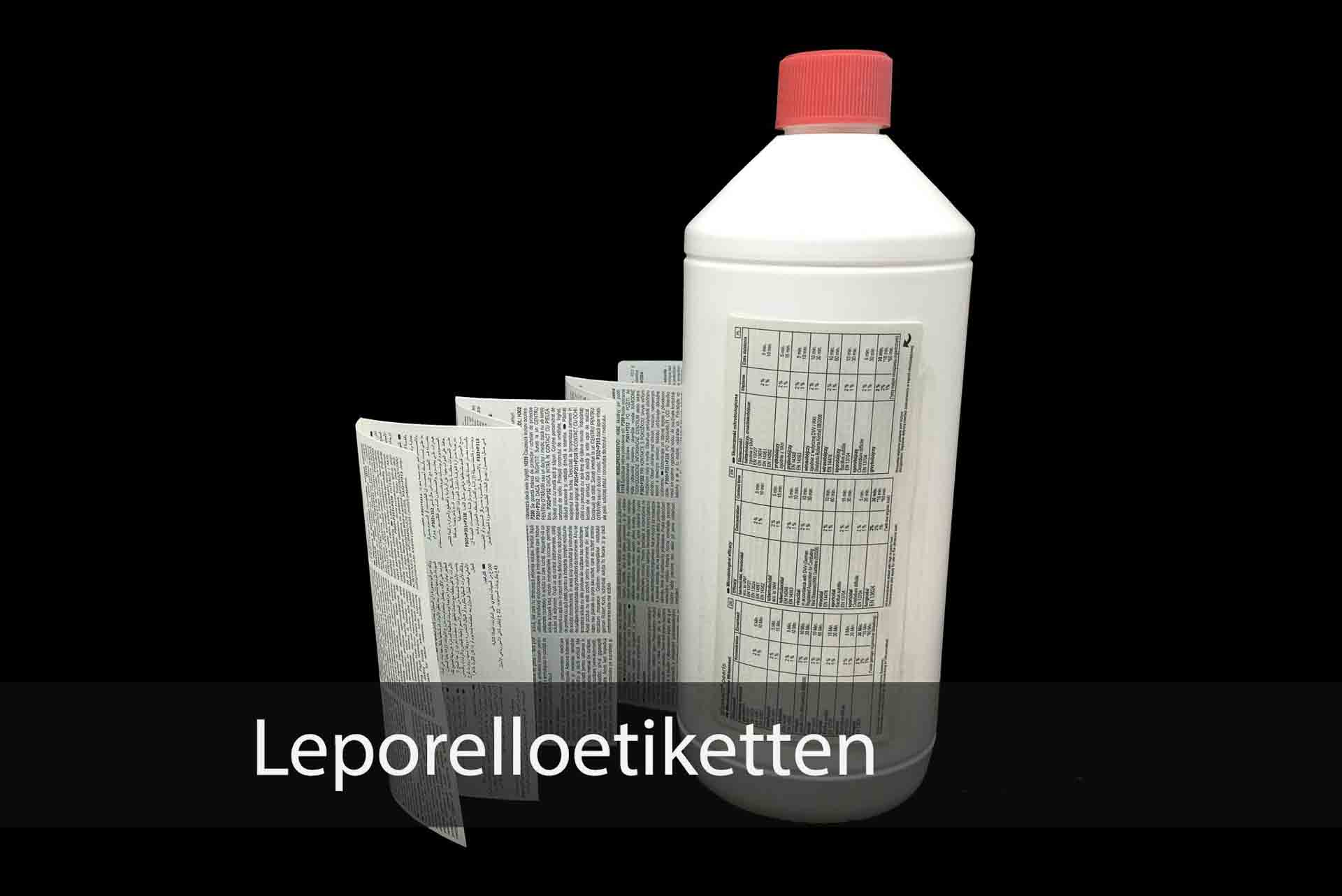 Leporelloetiketten | Papier-Schäfer GmbH & Co. KG